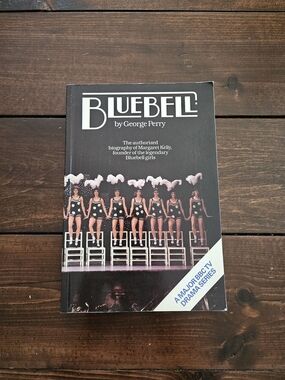 Bluebell: The Authorized Biography of Margaret Kelly by George Perry Paperback
